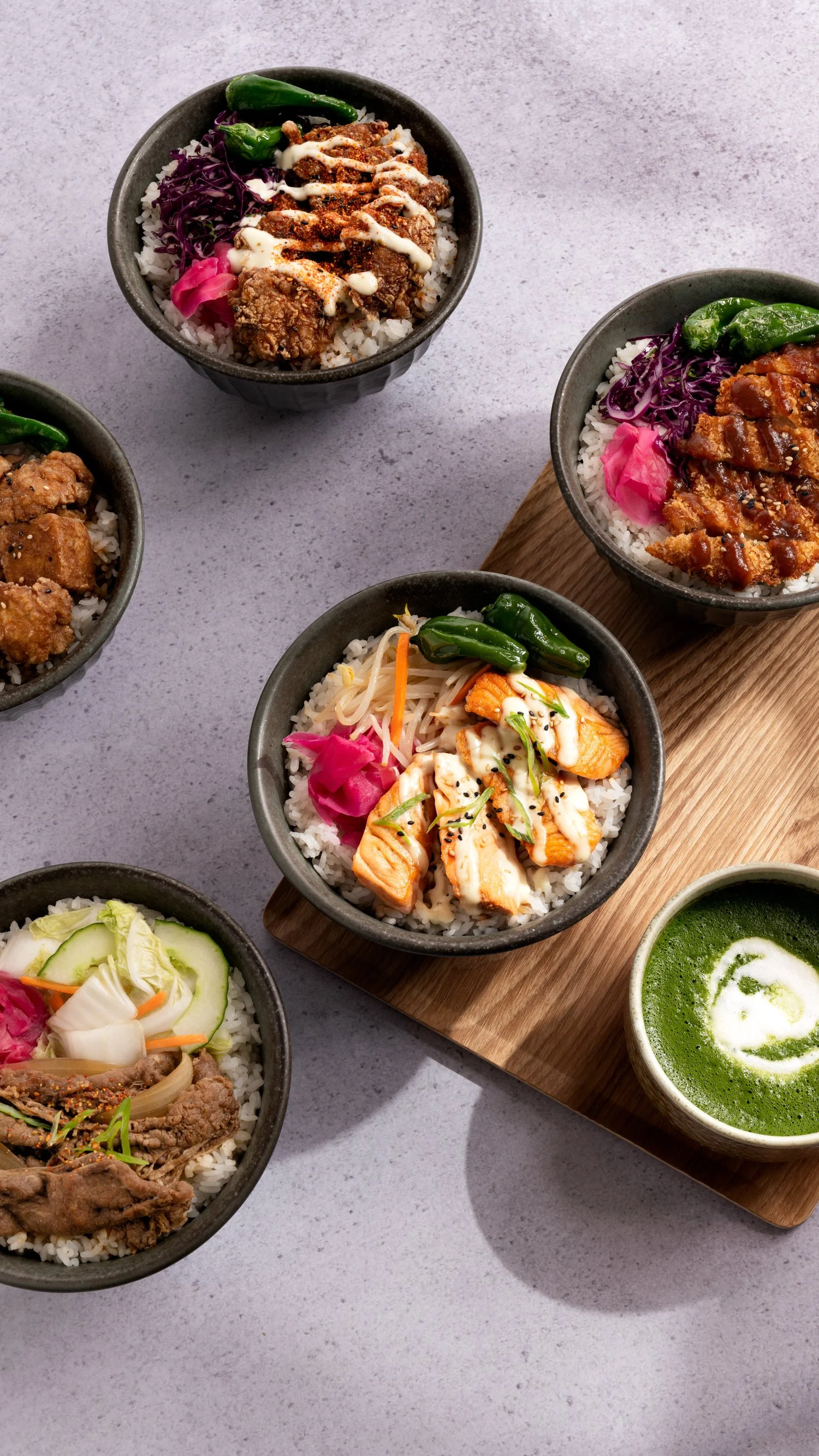 Asiatisches Restaurant in Zürich | Japanese Comfort Food und Matcha